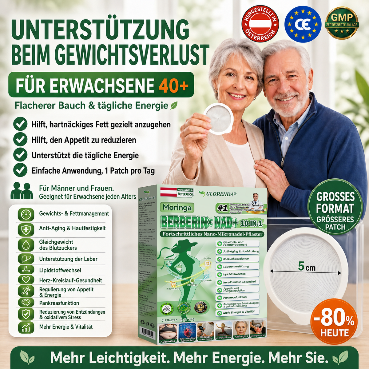 🇦🇹𝐎𝐟𝐟𝐢𝐳𝐢𝐞𝐥𝐥𝐞𝐫 𝐒𝐡𝐨𝐩 |🌱✨𝑮𝑳𝑶𝐑𝐄𝐍𝐃𝘼®𝙈𝙤𝙧𝙞𝙣𝗴𝗮 · 𝗕𝗲𝗿𝗯𝗲𝗿𝒊𝒏 × 𝑵𝘼𝘿+ 10-𝙞𝙣-𝟏 𝐀𝐝𝐯𝐚𝗻𝗰𝗲𝗱 𝗡𝗮𝙣𝙤 𝙈𝙞𝙠𝙧𝐨𝐧𝐚𝐝𝐞𝐥-𝐏𝐚𝒕𝒄𝗵(𝐍𝐮𝐫 𝐞𝐢𝐧𝐦𝐚𝐥 𝐭ä𝐠𝐥𝐢𝐜𝐡, 𝐬𝐢𝐜𝐡𝐭𝐛𝐚𝐫𝐞 𝐕𝐞𝐫ä𝐧𝐝𝐞𝐫𝐮𝐧𝐠𝐞𝐧 𝐢𝐧 𝟕 𝐓𝐚𝐠𝐞𝐧)✅ 𝐅ü𝐫 𝐅𝐞𝐭𝐭𝐥𝐞𝐢𝐛𝐢𝐠𝐤𝐞𝐢𝐭, 𝐇𝐚𝐮𝐭𝐬𝐭𝐫𝐚𝐟𝐟𝐮𝐧𝐠, 𝐃𝐢𝐚𝐛𝐞𝐭𝐞𝐬, 𝐒𝐜𝐡𝐥𝐚𝐟𝐚𝐩𝐧𝐨𝐞, 𝐆𝐞𝐥𝐞𝐧𝐤𝐩𝐫𝐨𝐛𝐥𝐞𝐦𝐞 𝐮𝐧𝐝 𝐦𝐞𝐡𝐫!